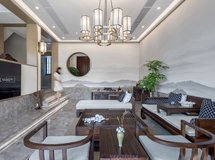 仁恒观棠-新中式风格 | 本末设计