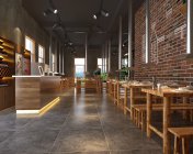 烧烤店