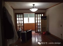 轻奢自在-上海老宅改造  亚东设计