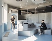 PandaDoc办公室，白色俄罗斯 PandaDoc Office, White Russia