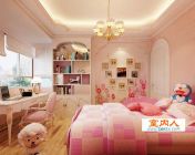 女孩房模型-2011版本-带贴图