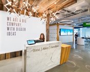 Booz Allen Hamilton创新中心办公室 | 华盛顿特区 美国