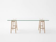 日本南度设计工作室（Nendo）携手Gebrüder Thonet Vienna家具公...