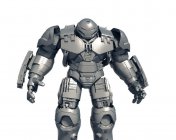 钢铁侠之反浩克装甲 MAX2012精品模型