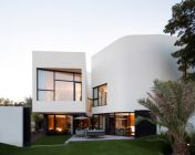 AGi architects-科威特的独栋别墅mop住宅设计