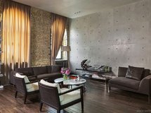 乌克兰基辅的波多尔斯基阁楼住宅