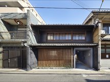 京都Guest House合庭 / B.L.U.E. 建筑设计事务所