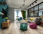 现代客餐厅+玄关 max2012 贴图材质贴图渲染参数+效果图及全景