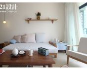 幸福淡雅小居『素描时光』--21设计--