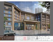 中江铭人酒店--作品欣赏