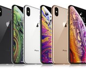 苹果手机X和XS MAX 3D模型 | Apple iPhone X + XS MAX