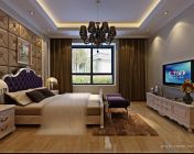 欧式卧室模型下载-2010版本、贴图、材质灯光齐全
