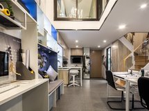 深圳光明星荟A2户型（三里屯）样板房