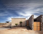 墨西哥·科阿韦拉州Pilares洞穴住宅--Greenfield设计