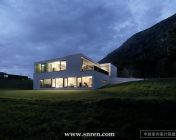 极简风格Germann住宅设计