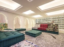 超惊艳异域风情别墅（附方案与实施对比图）