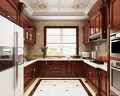 别墅厨房模型 max2014 带贴图+效果图