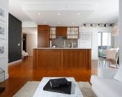 加拿大现代公寓 / Vancouver-based i3