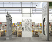 校园书店 模型为2014版本，材质贴图全
