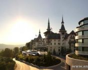 瑞士苏黎世Dolder大酒店