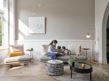 高雄364㎡混搭Loft风亲子宅 | HAO Design