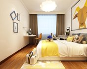 女孩卧室 max2014 贴图灯光材质齐全+效果图