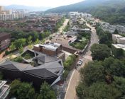 韩国首尔江南区高端住宅住宅项目