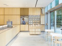 蓝瓶咖啡 Roppoingi by Schemata Architects | 东京 日本