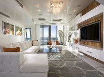美国佛罗里达州阳光岛海滩Jade Ocean顶层公寓
