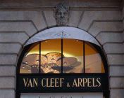 巴黎Van Cleef & Arpels珠宝专卖店装潢设计