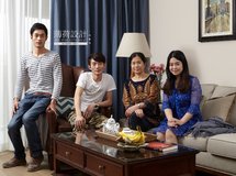 《收纳也疯狂》| 110平老房改造记