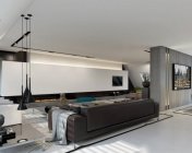 德国安藤工作室设计，杜塞尔多夫公寓