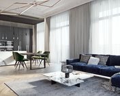 TOL'KO / "PRIVILEGE" Luxurious apartment