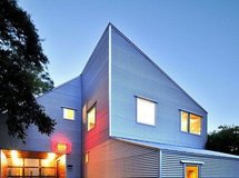 美国德克萨斯州豪华住宅重新改造 / Mell Lawrence Architects