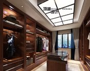 现代衣帽间  max2014 带贴图