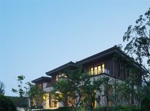《宁静于心》林溪语树庄园别墅 | RWD黄志达设计