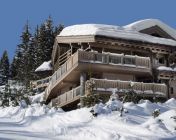 法国阿尔卑斯山高雪维尔Karakorama度假木屋