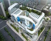 郑州标杆城市综合体项目效果图超棒