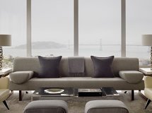 旧金山魅力高层现代住宅(Sky High Glamour)