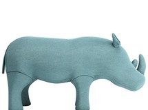 犀牛儿童玩具模型 MAX 2014