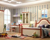 地中海儿童房-3DMAX2013-材质灯光贴图都有