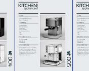 厨房用具CGAxis Volume 10 Kitchen Appliances下载