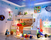 小孩房-3DMAX2013-材质灯光贴图都有