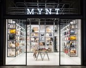 MYNT store, Spain