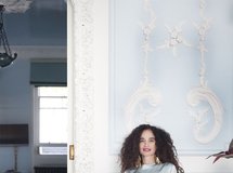 公寓The London Home of Designer Danielle Moudaber