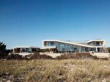 纽约长岛现代独栋别墅(Long Island House, NY)