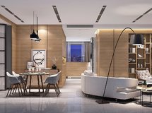《悠见南山》深圳市福田区兰江山 | 漾设计Young Design