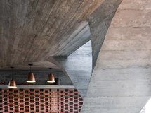 One Column House /一柱宅/阿根廷巴塔哥尼亚湖住宅