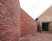 比利时的兔子洞住宅 The Rabbit Hole by LENS°ASS Architects