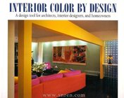 《室内颜色搭配》(Interior Color by Design)